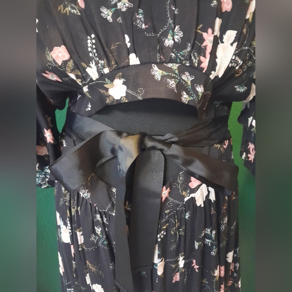 Casual floral dress - Picture 6 of 7